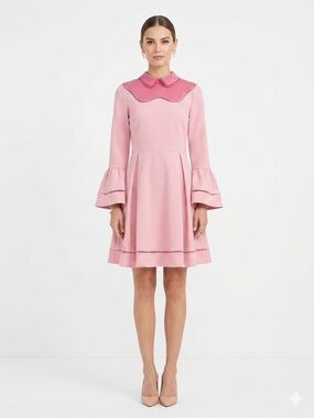Ted Baker Pippiy Ladder Lace Dress